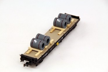 Preview: Stahlcoils, 2er Set